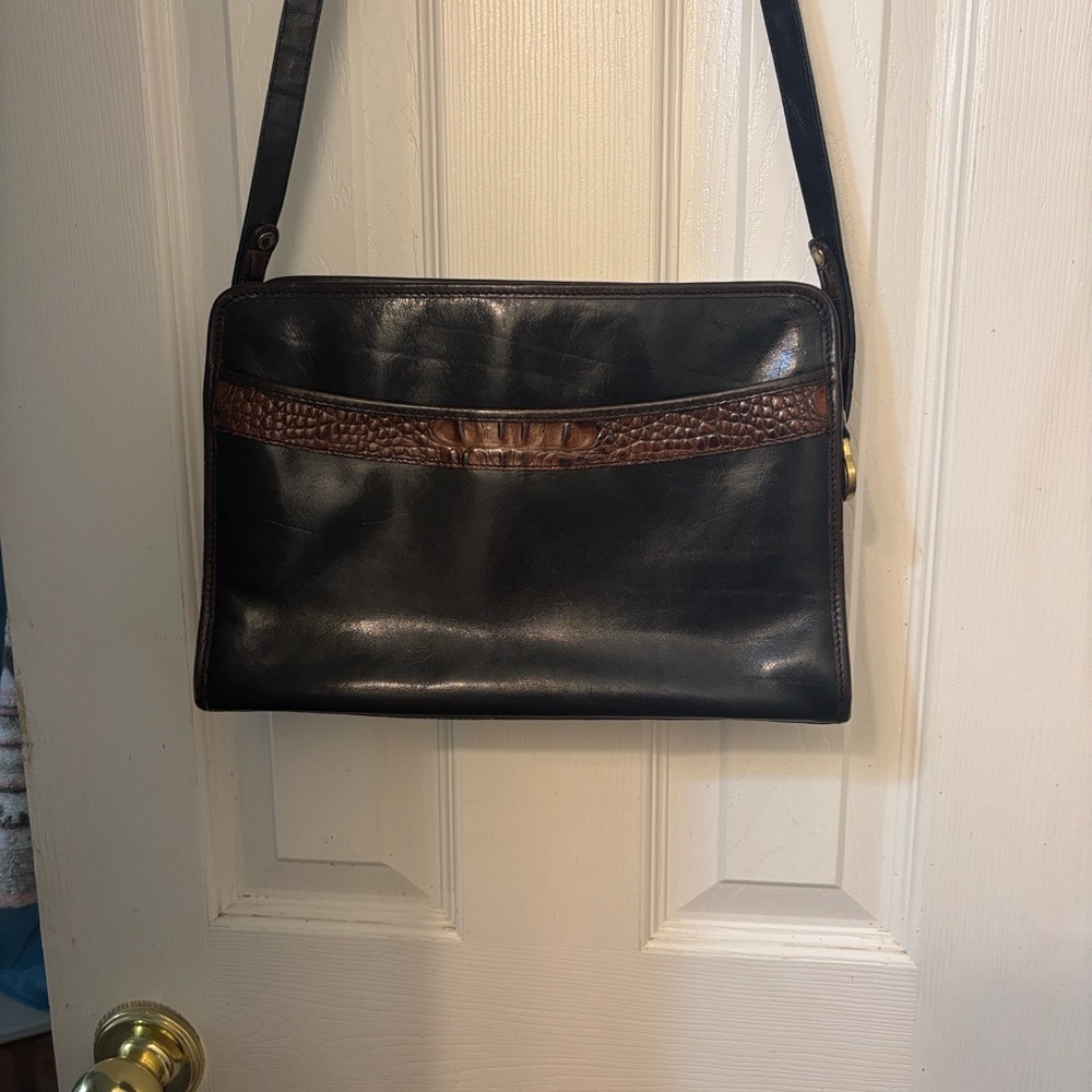 Brahmin Vintage Deville Colle Handbag